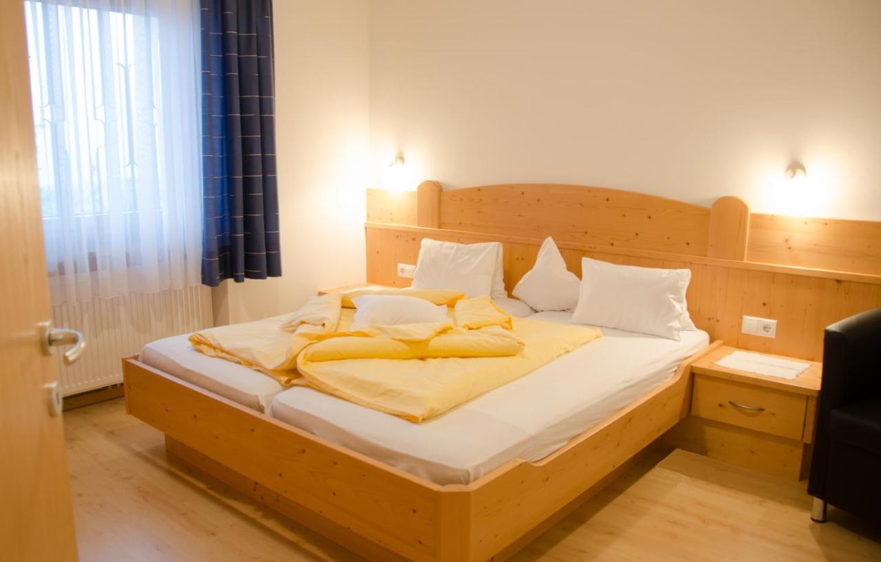 Garni Nunnemairhof Hotel Scena Kültér fotó