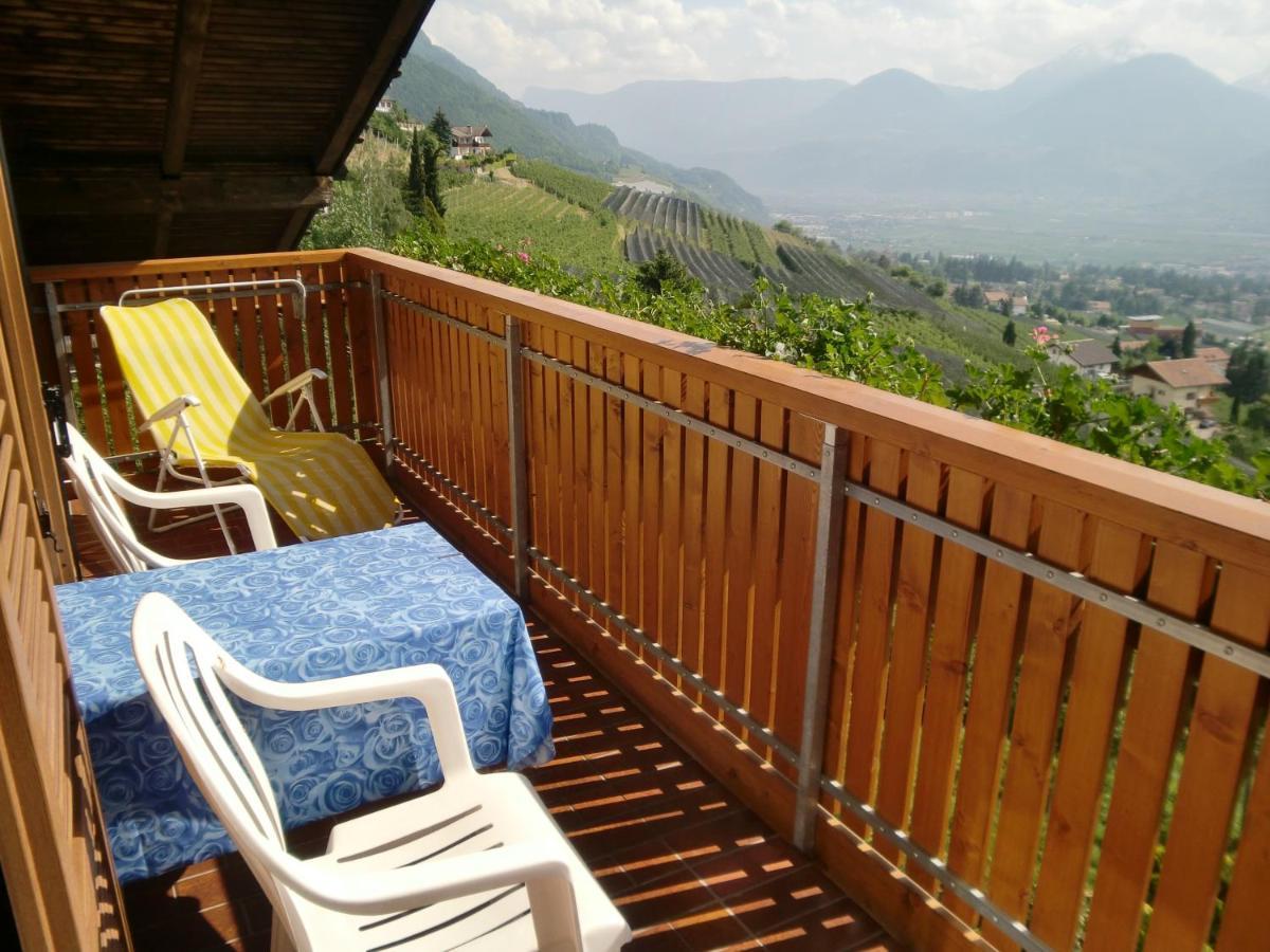 Garni Nunnemairhof Hotel Scena Kültér fotó