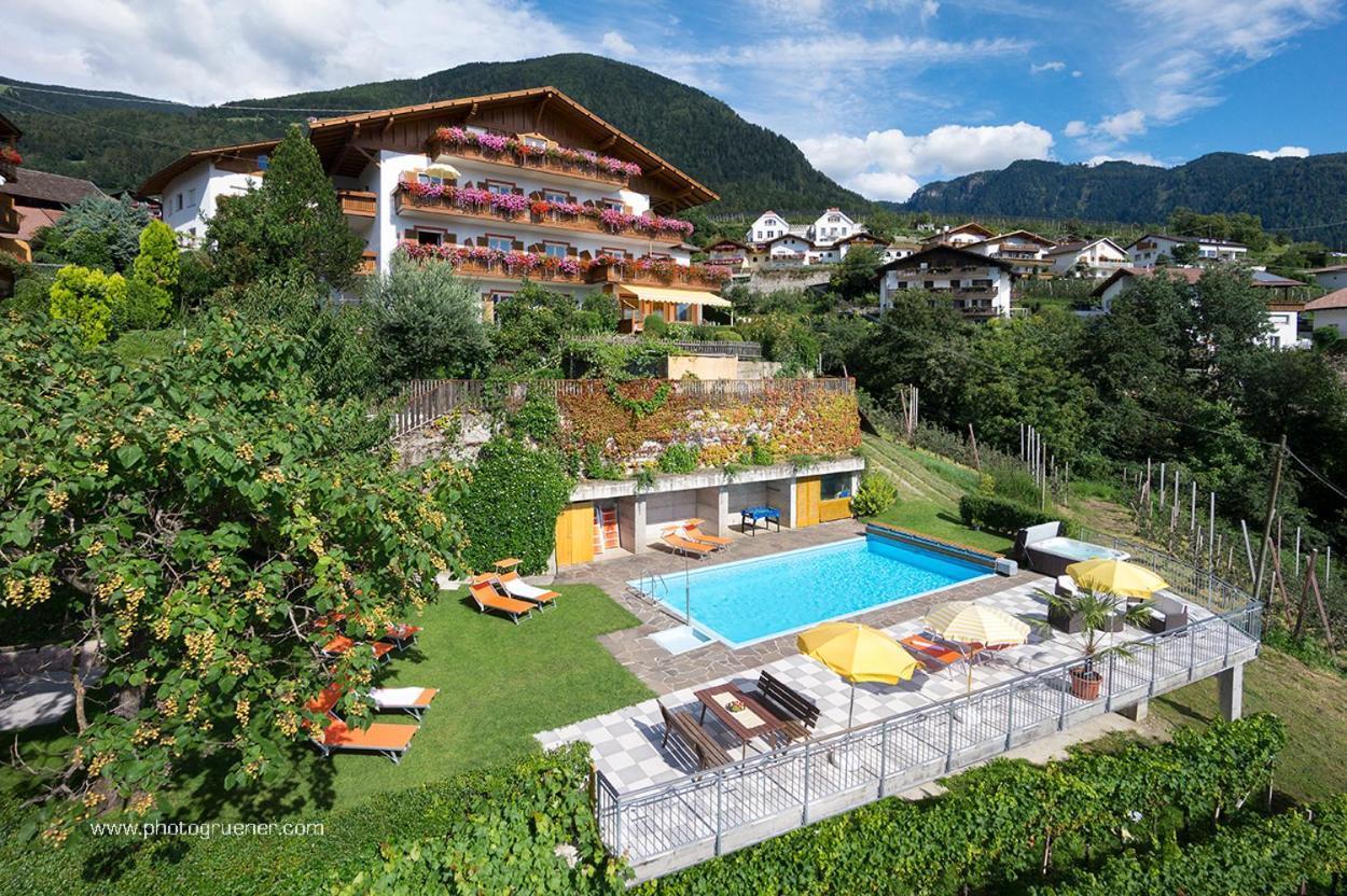 Garni Nunnemairhof Hotel Scena Kültér fotó