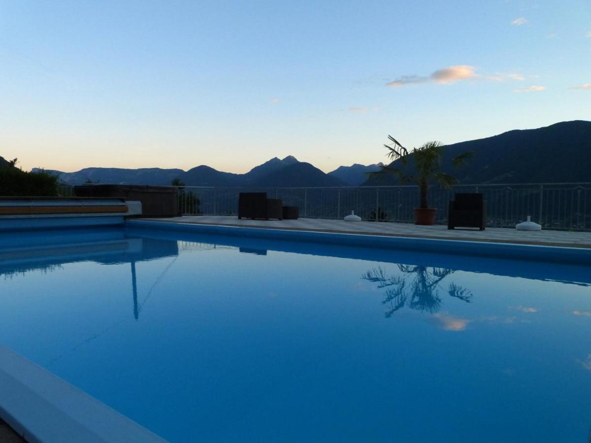 Garni Nunnemairhof Hotel Scena Kültér fotó