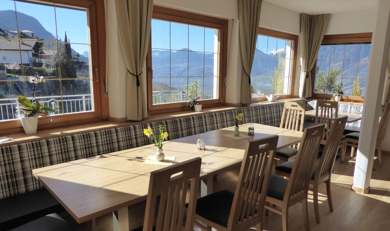 Garni Nunnemairhof Hotel Scena Kültér fotó