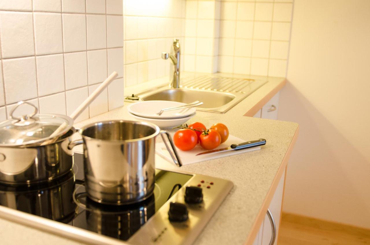 Garni Nunnemairhof Hotel Scena Kültér fotó